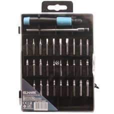 Σετ Κασετίνα με Κατσαβίδια 30τεμ. 598120